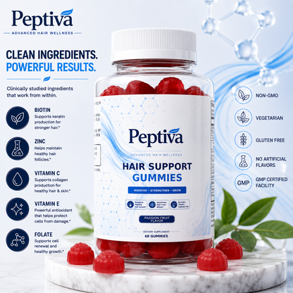 Hair, Skin & Nails Gummies