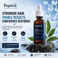 Peptide Hair Growth Serum