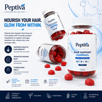 Hair, Skin & Nails Gummies